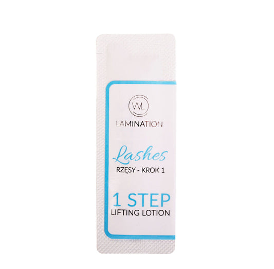 WL Lamination Lashes Step 1 sachet 1 ml