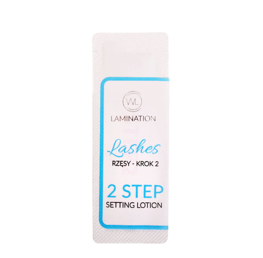 WL Lamination Lashes Step 2 sachet 1 ml