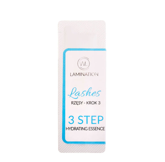 WL Lamination Lashes Step 3 sachet 1 ml