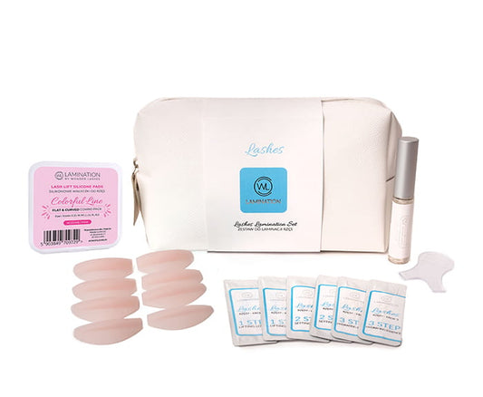 Wl Lash Lamination Set