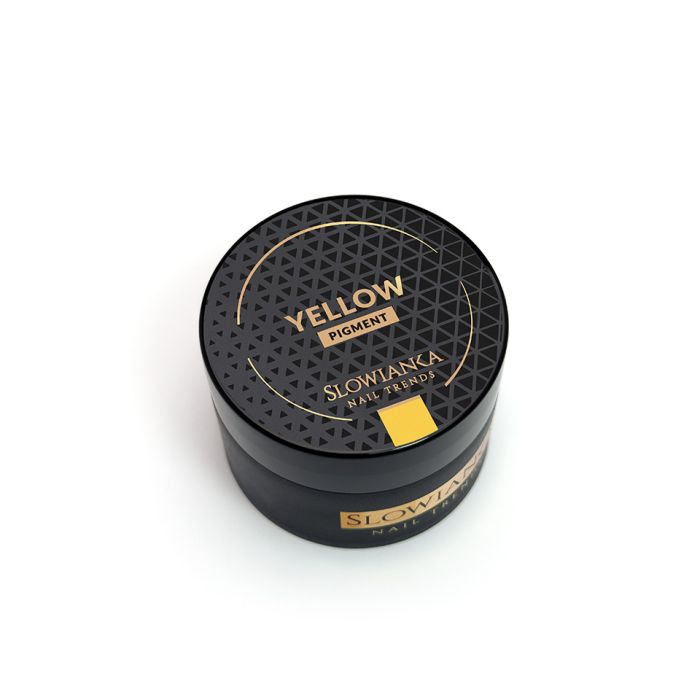 SLOWIANKA Žlutý pigment 3,5 g
