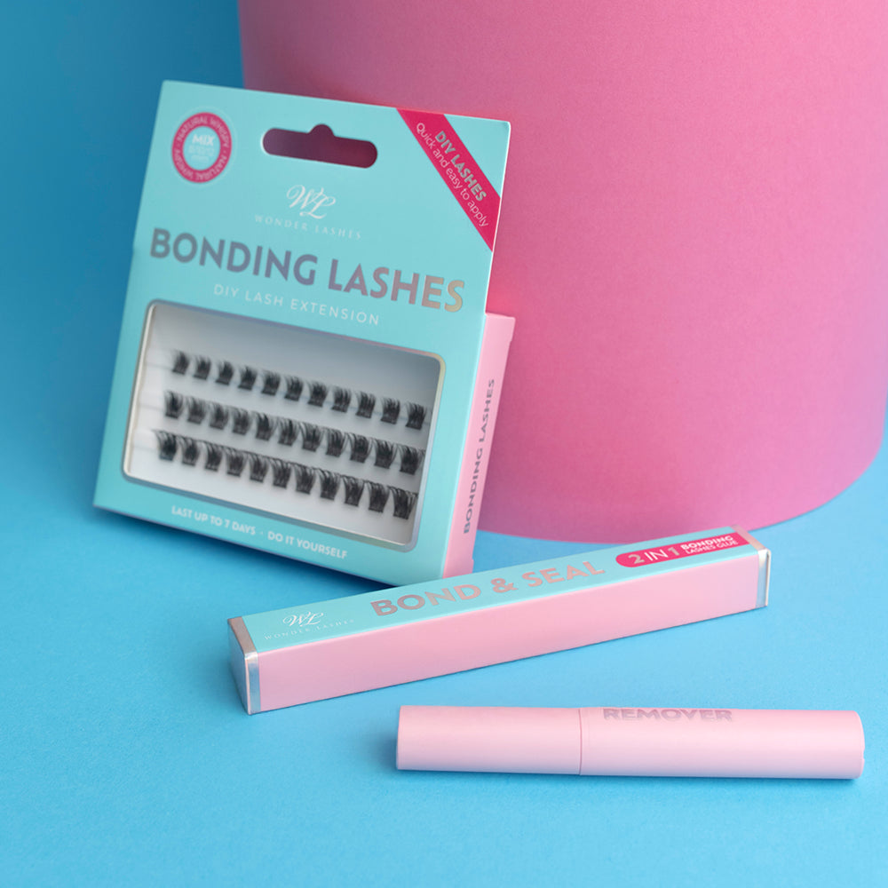 BONDING LASHES - Eyelash bonding kit