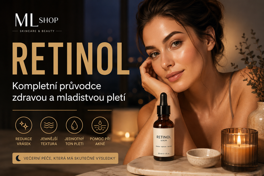 Retinol – der vollständige Leitfaden für gesunde und jugendliche Haut