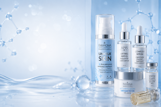 Peptides in Skincare – Why They Are Essential for Modern Skin Care