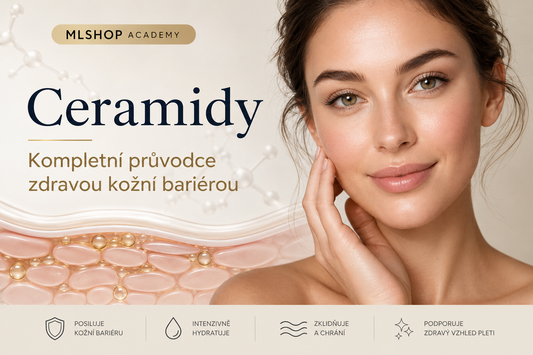Ceramide – ein umfassender Leitfaden für eine gesunde Hautbarriere