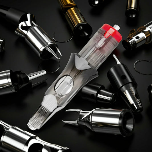 How to choose tattoo cartridges for professional tattoo artists