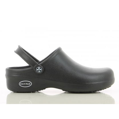 OXYPAS BESTLIGHT Medical Shoes Black