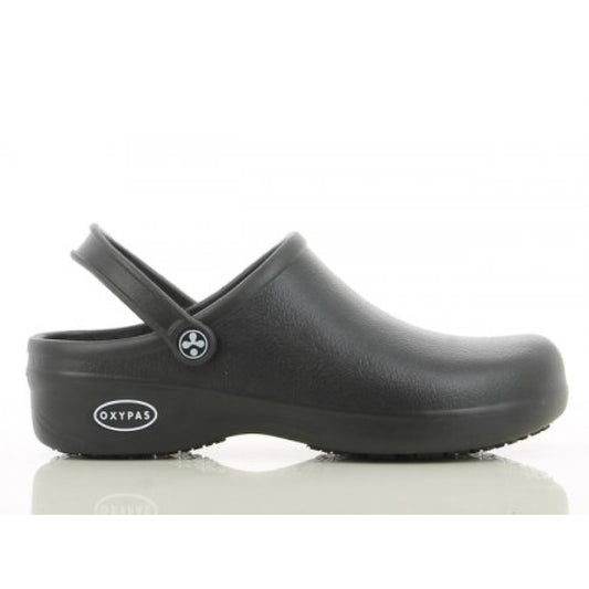 OXYPAS BESTLIGHT Medizinische Schuhe Schwarz