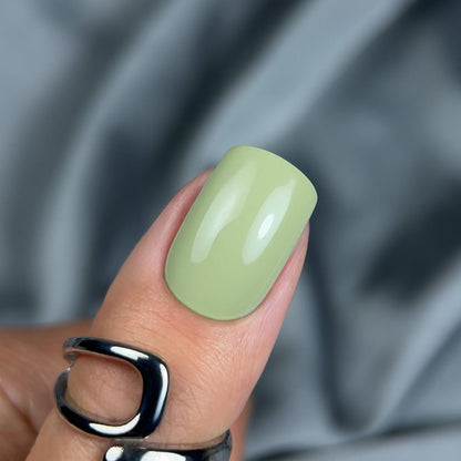 SLOWIANKA 059 Matcha Latte gel polish 10g