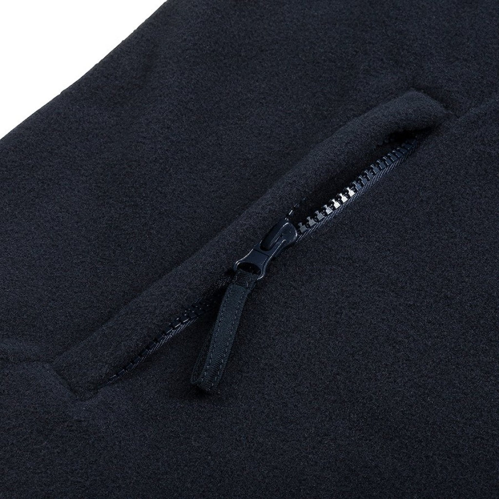 Meclo medizinisches Herrenfleece, marineblau