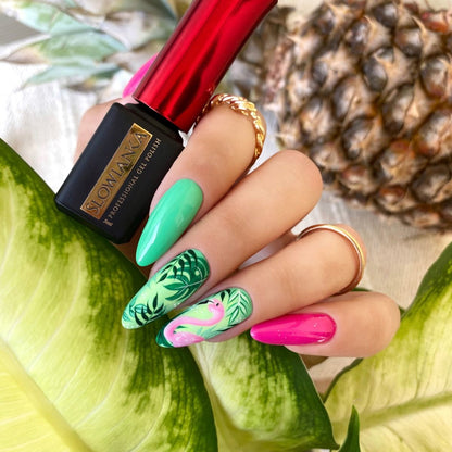 SLOWIANKA 88 Lik Lak gel polish 10g