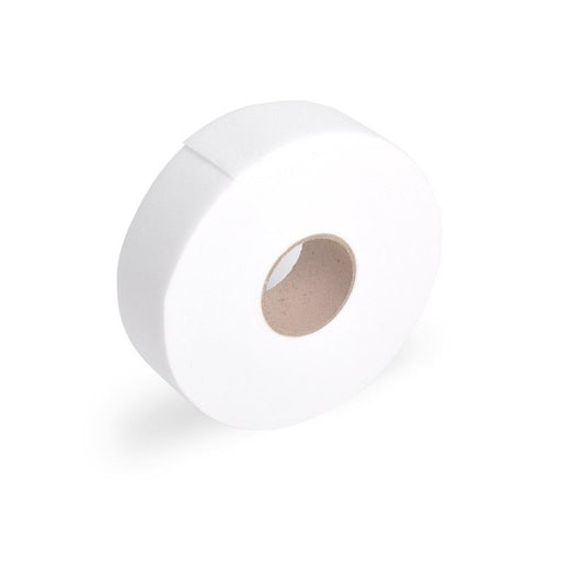 100 m roll of depilatory strips with perforation