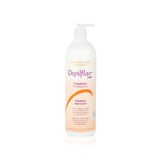 Depilflax 100 emulze po depilaci 500 ml