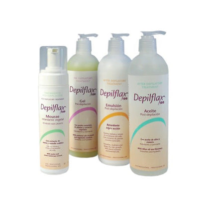 Depilflax 100 emulze po depilaci 500 ml