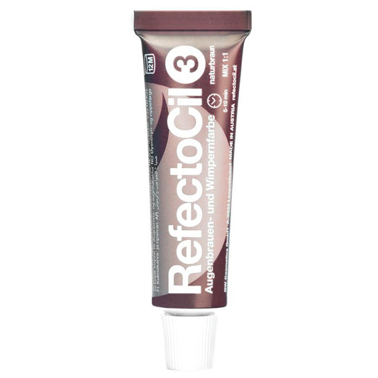 Refectocil gel henna 3 hnědá