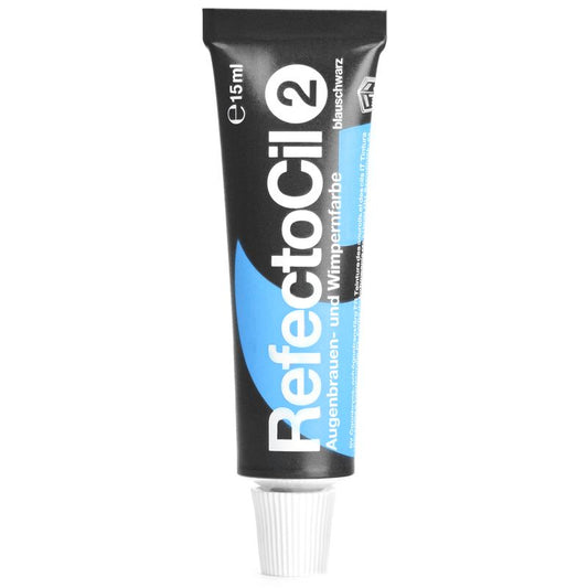 Refectocil 2 gelová henna modro-černá