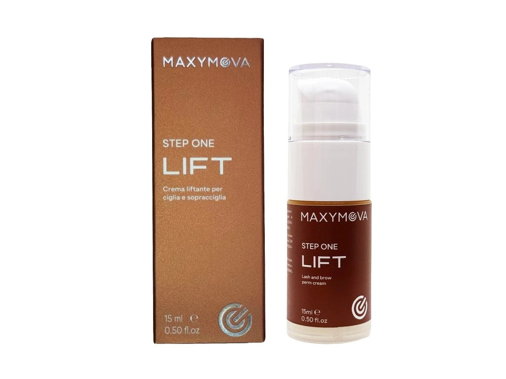 Maxymova 1st step gold series bottle 15 ml