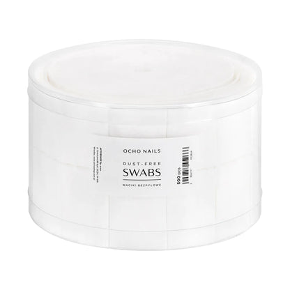 OCHO NAILS Tampóny proti prachu 500 ks v krabičce