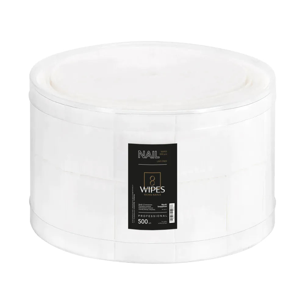 OCHO NAILS Tampóny proti prachu 500 ks v krabičce