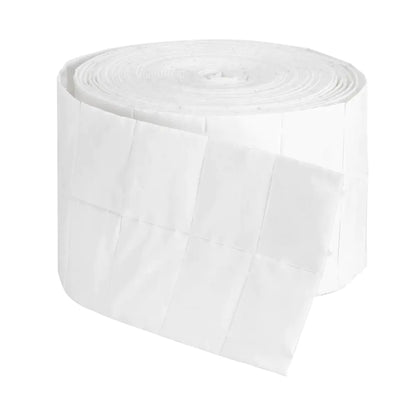 OCHO NAILS Tampóny proti prachu 500 ks v krabičce