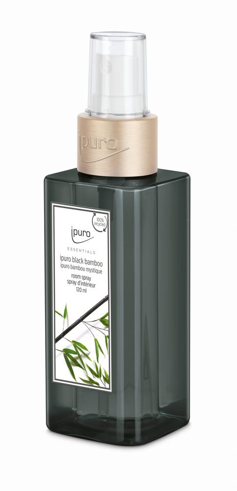 Room spray ESSENTIALS black bamboo (120 ml)
