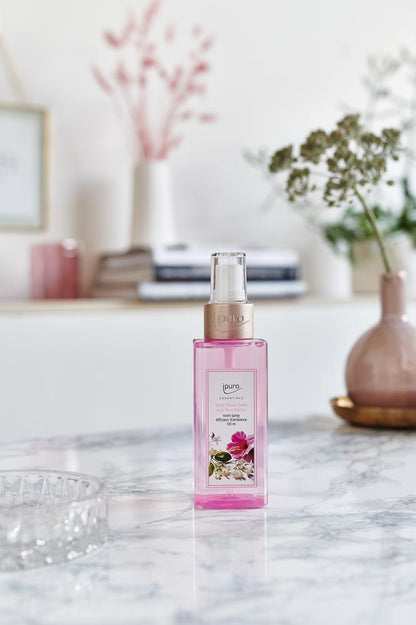 Room spray ESSENTIALS flower bowl (120 ml)