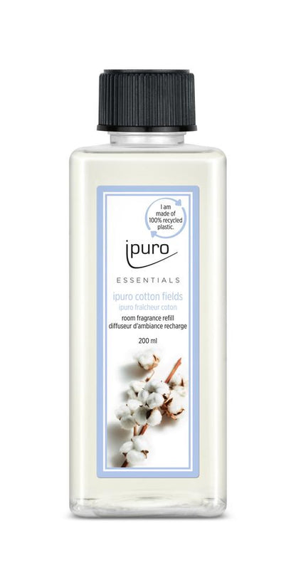 Náplň do difuzéru ESSENTIALS Cotton Fields (200 ml)