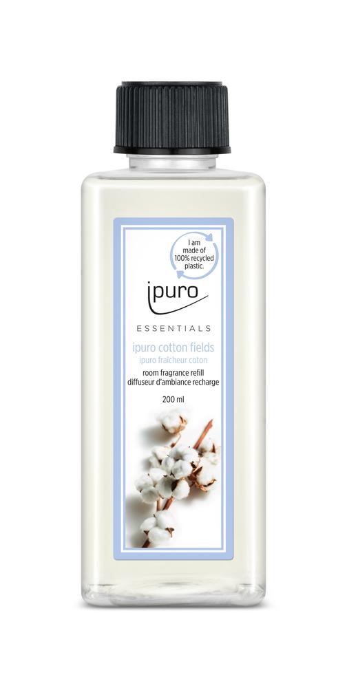 Diffuser refill ESSENTIALS cotton fields (200 ml)