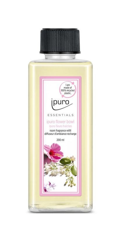Náplň do difuzéru ESSENTIALS květinová miska (200 ml)
