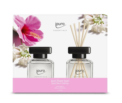 Sada difuzérů ESSENTIALS květinová miska (2x50 ml)