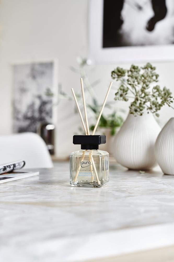 Difuzér ESSENTIALS Cotton Fields (100 ml)