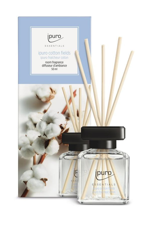 Diffuser ESSENTIALS cotton fields (100 ml)