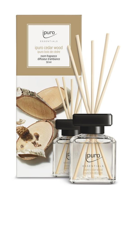 Diffuser ESSENTIALS cedar wood (100 ml)