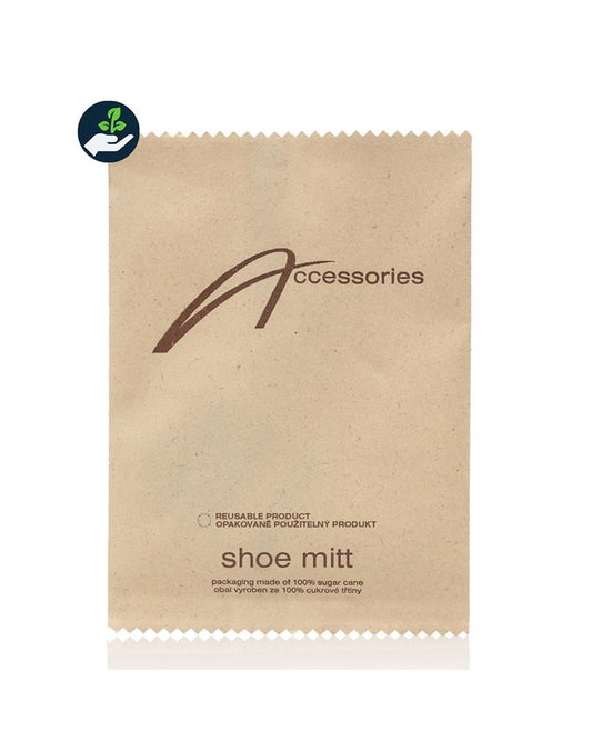 Rukavice na leštění bot, ALDA Natural