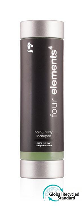 Haar- & Körpershampoo, 300 ml, EPS, Four Elements