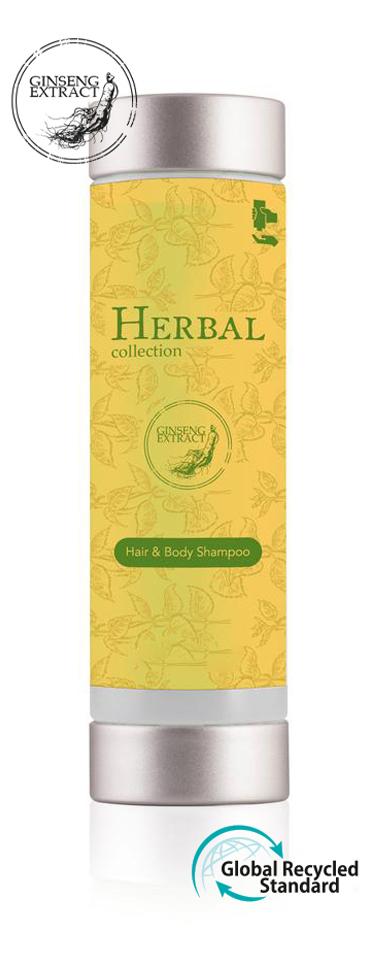 Haar- und Körpershampoo, EPS, 300 ml, Herbal Collection