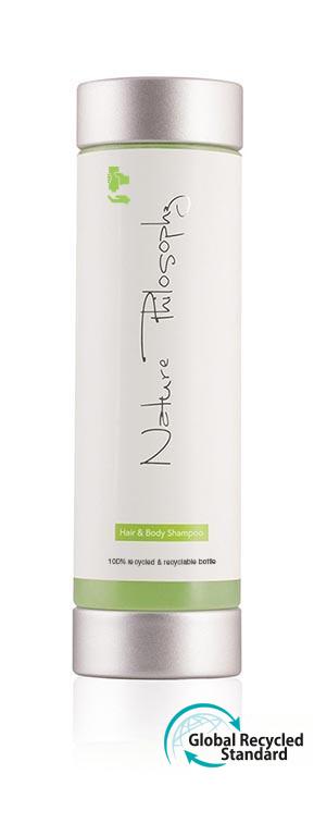 Haar- und Körpershampoo, 300 ml, EPS, Nature Philosophy
