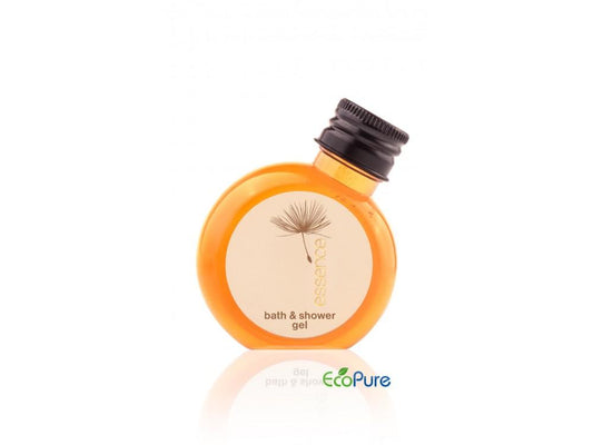 Bath & shower gel in bottle, 40 ml, Essence