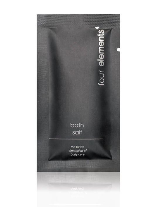 Bath salt in sachet, 10 g, Four Elements