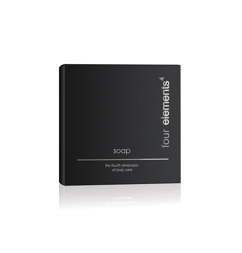 Soap in paper box, 25 g, Four Elements