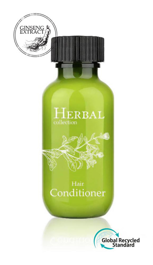 Hair conditioner in bottle, 37 ml, Herbal Collection