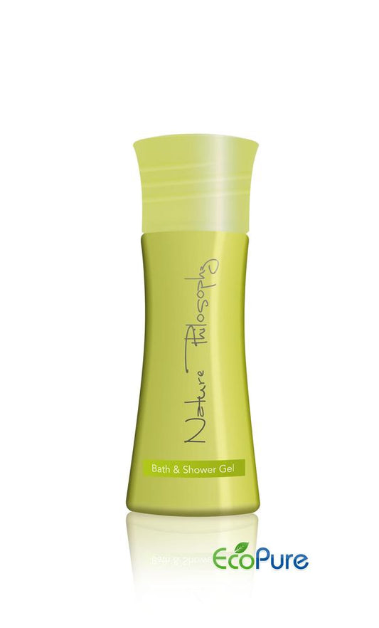 Sprchový gel ve flakonu, 20 ml, Nature Philosophy