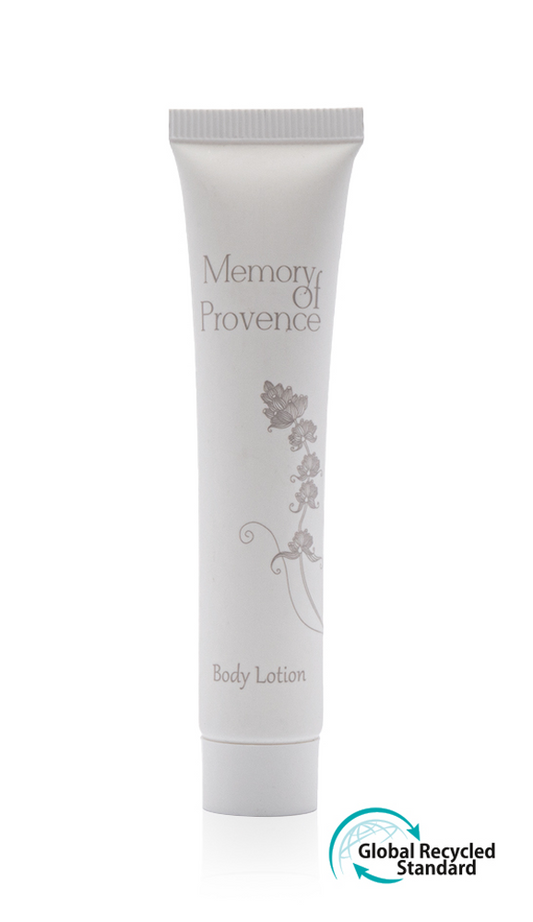 Body lotion in tube, 20 ml, Memory of Provence