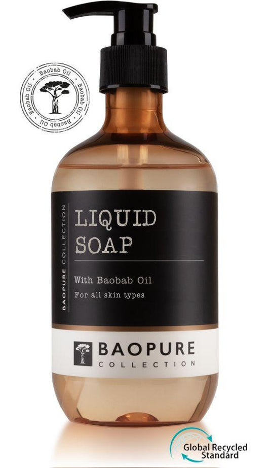 Liquid soap, PS 475 ml, BAOPURE collection