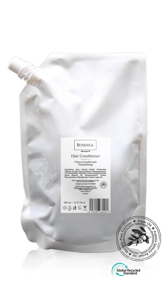 Haarspülung, Nachfüllbeutel 360 ml, Botanica