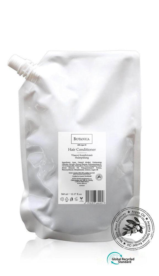 Haarspülung, Nachfüllbeutel 360 ml, Botanica