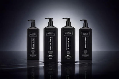Tělové mléko, PS 400 ml, Carlo Bellotti