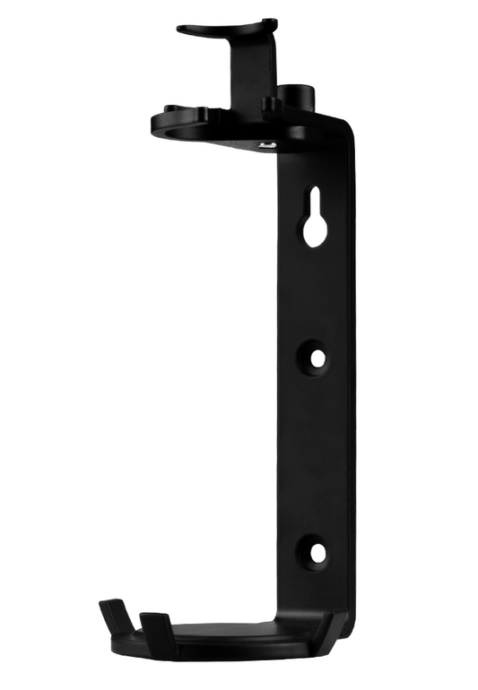Holder for pump dispenser 475 ml, black
