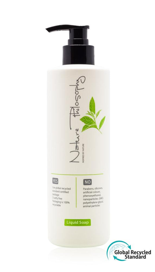 Tekuté mýdlo, PS 450 ml, Nature Philosophy