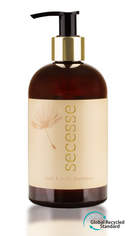 Hair and body shampoo, PS 360 ml, Secesse